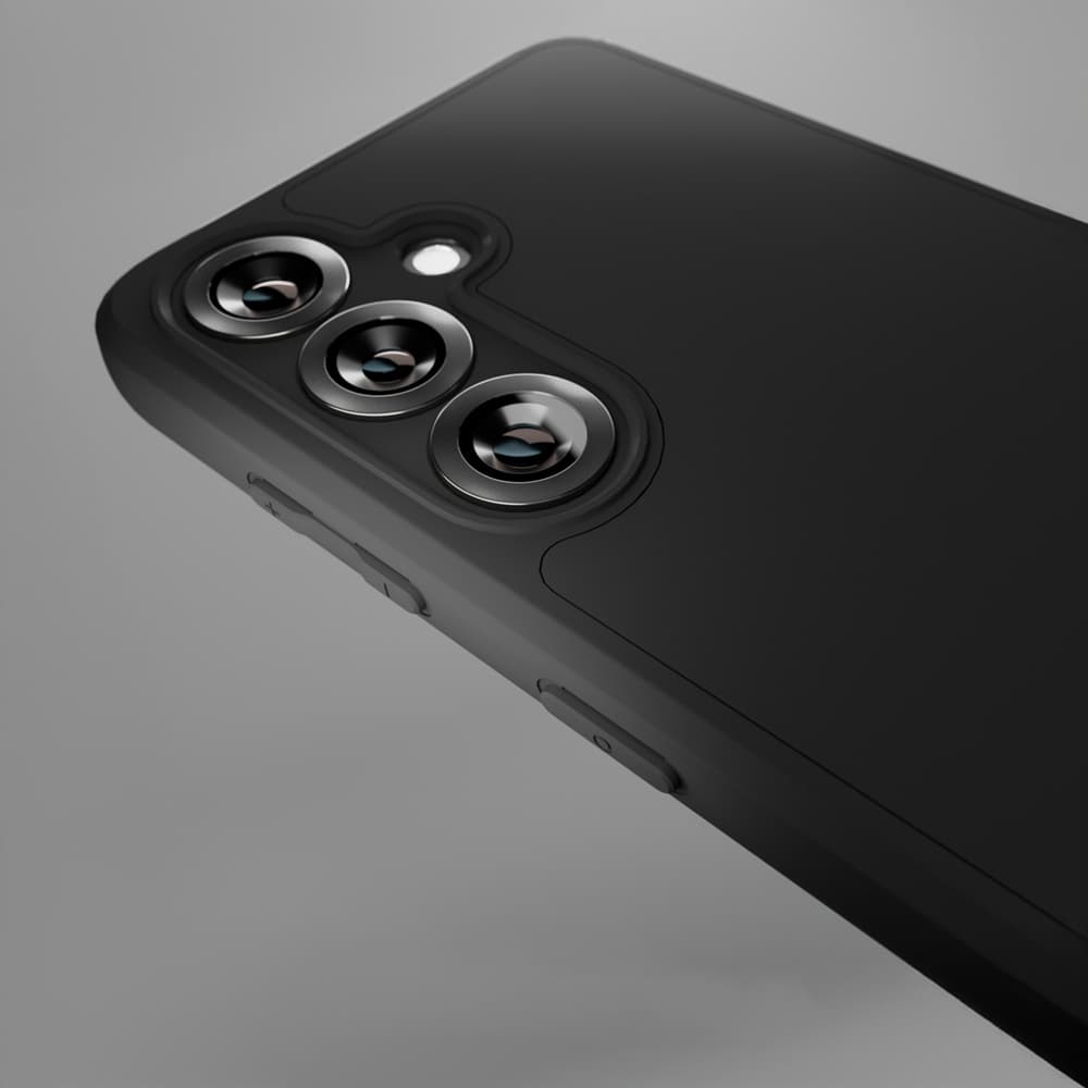 SBS D3O ovitek za Samsung Galaxy S25 - Črn 6