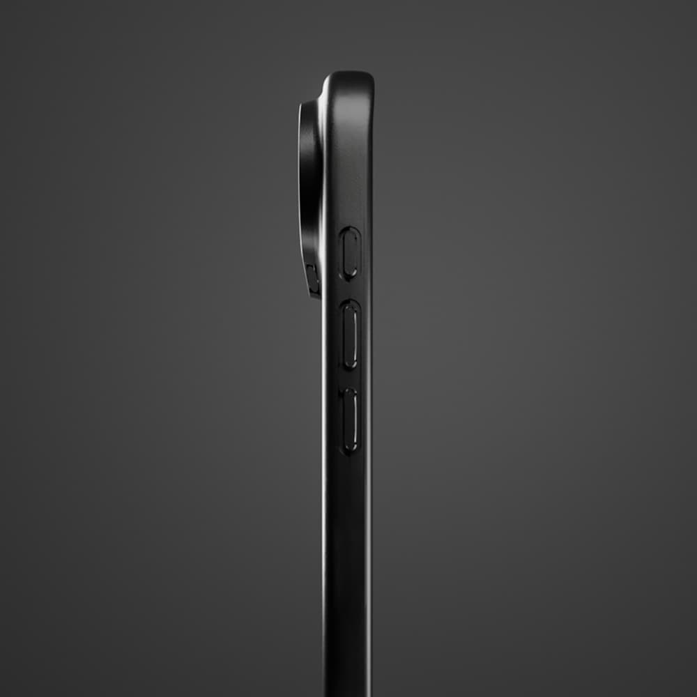 SBS Full Active Mag ovitek z D3O za iPhone 17 Air, črn 5
