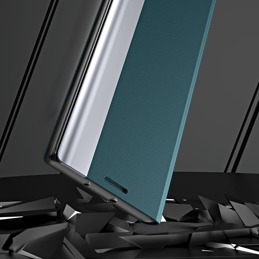 Hurtel Sleep Case Pro etui za Xiaomi Redmi Note 12 5G / Poco X5 5G, črn 8