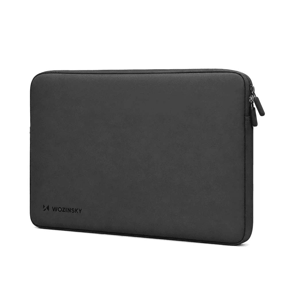 Wozinsky WNL-15B 15,6" neoprenska torbica za prenosnik, črna