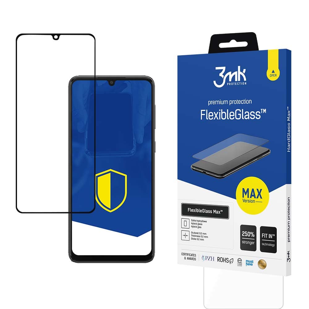 Zaščitno steklo 3mk FlexibleGlass Max™ za Samsung Galaxy A33 5G
