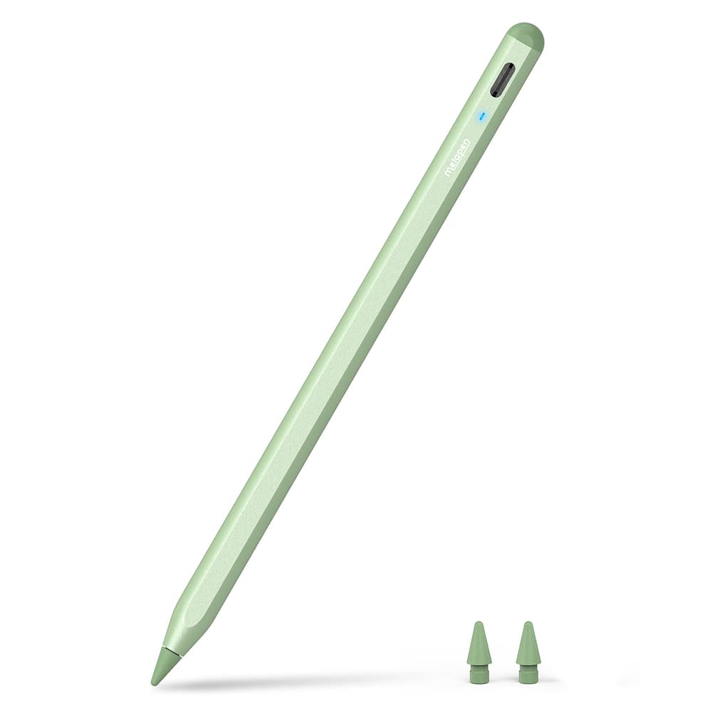 Metapen A8 Aktivni pisalo za iPad USB-C - Zelena