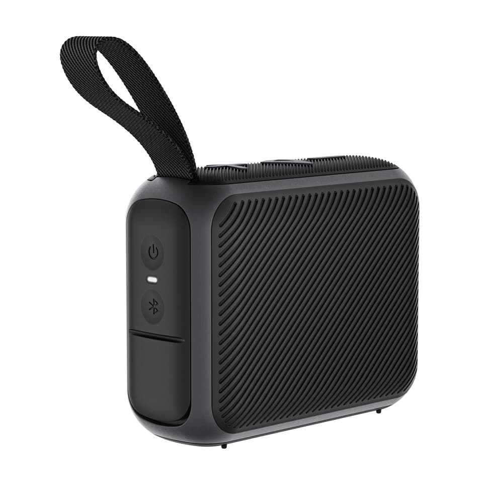 Acefast K4 Go Bluetooth 5.4 mini zvočnik, črn 4