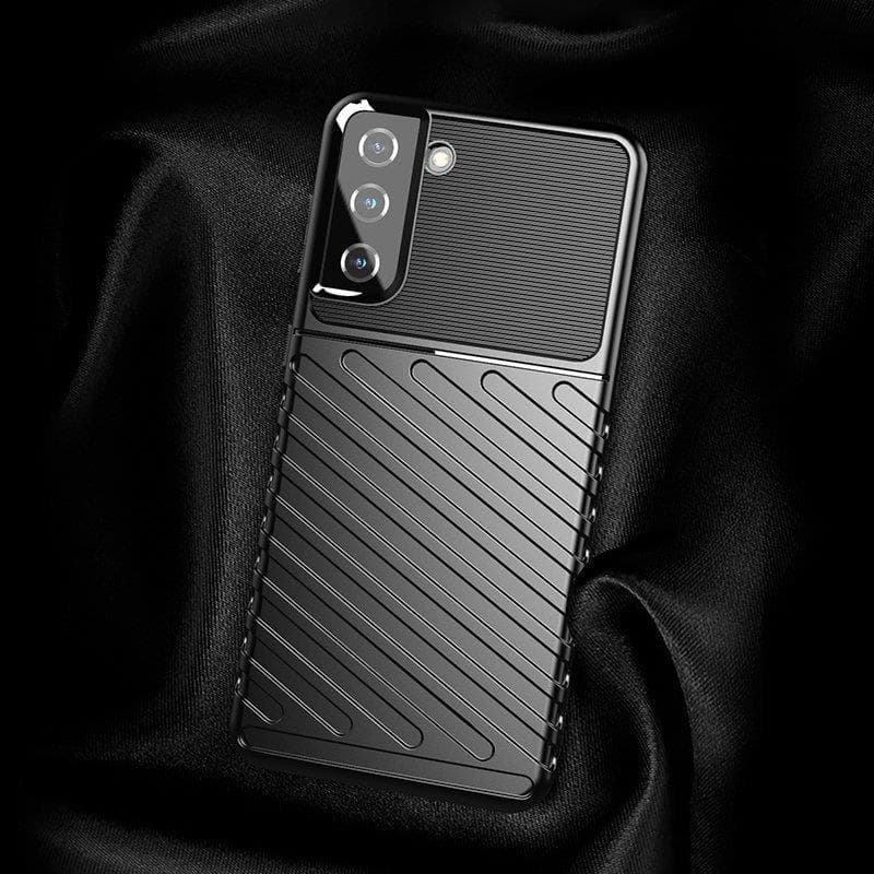 Thunder Case ovitek za Samsung Galaxy S22 + (S22 Plus) (modra) 3