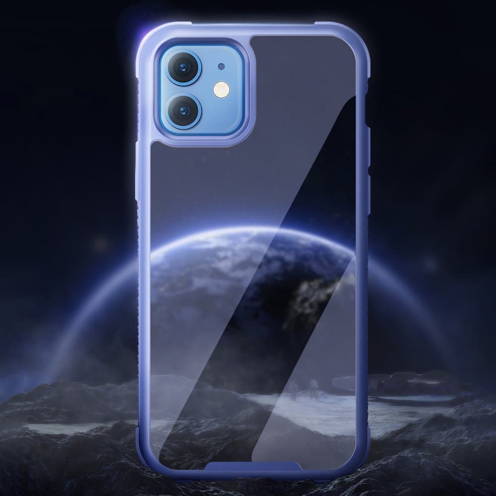 Joyroom Frigate Series ovitek za iPhone 12 Pro Max, moder 8