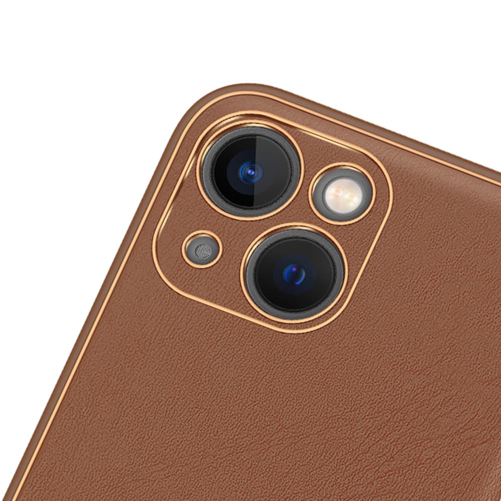 Dux Ducis Yolo etui za Apple iPhone 14, rjav 6