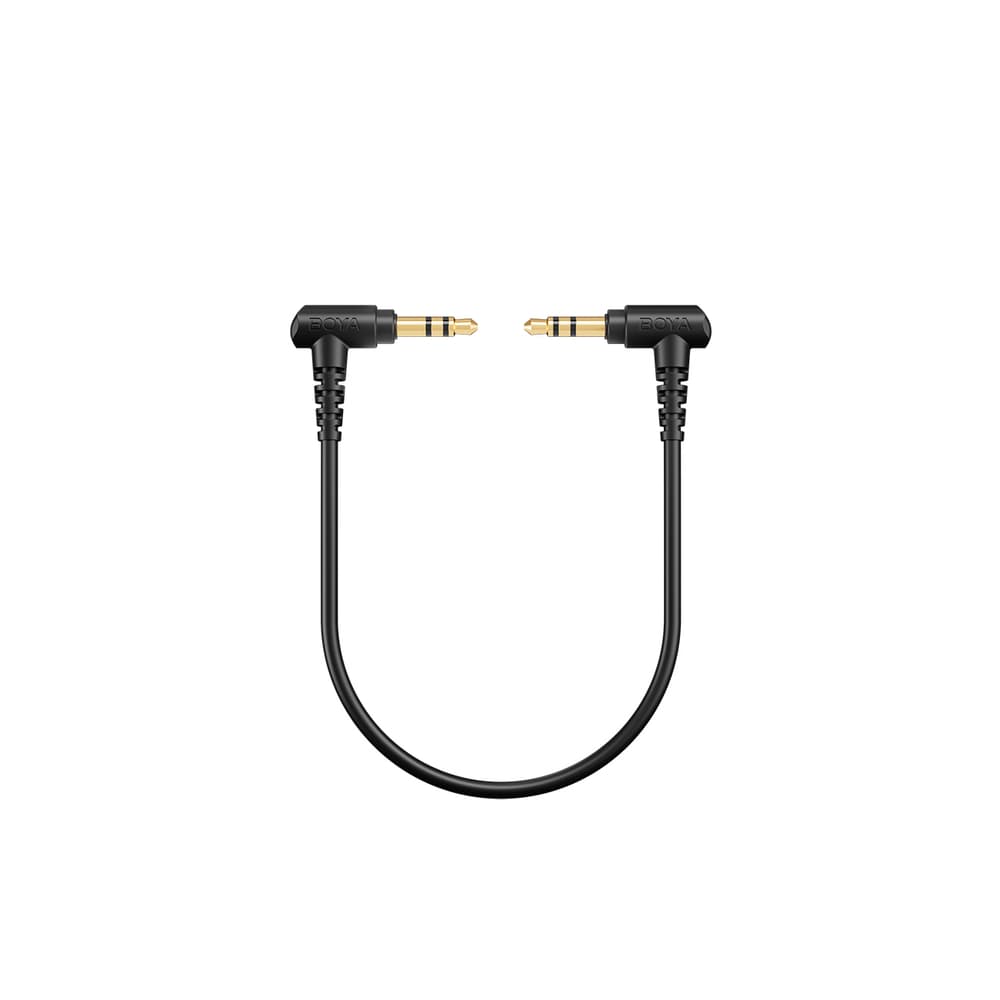 Boya Magic-03 brezžični mikrofon, 2.4GHz, USB-C, črn 5