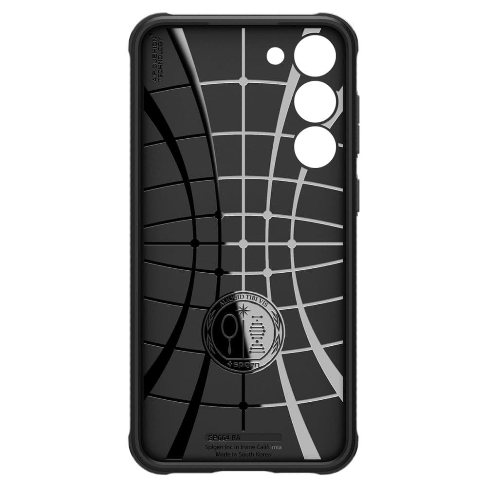 Spigen Rugged Armor ovitek za Samsung Galaxy S23 - mat črn 3