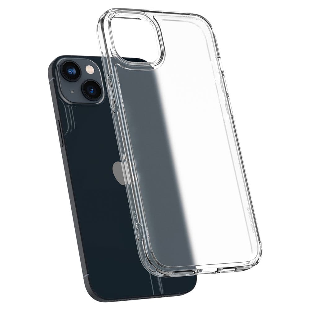 Spigen Ultra Hybrid ovitek za iPhone 14 Plus (mat prozoren) 5