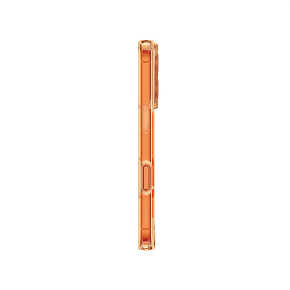 AmazingThing Minimal Mag Case za iPhone 17 Pro Max – oranžen 6