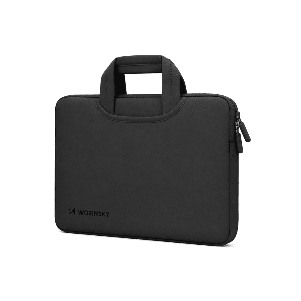 Wozinsky WNT-11B 10-11" torba za prenosnik z izvlečnim ročajem, črna