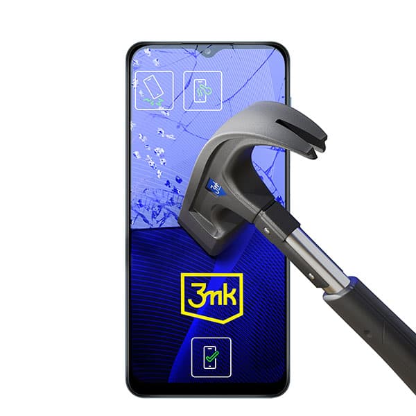 3mk FlexibleGlass™ za Samsung Galaxy A12 3