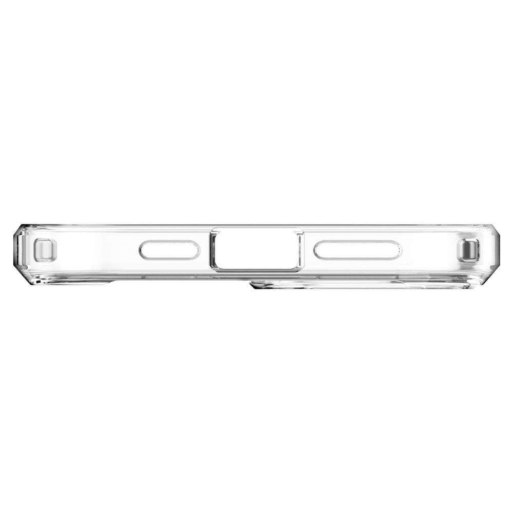 Spigen Ultra Hybrid ovitek za iPhone 12 / iPhone 12 Pro - prozoren 5