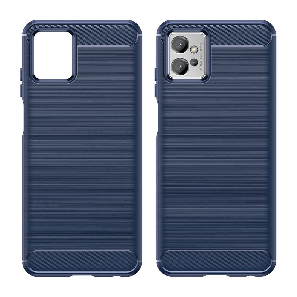 Carbon etui za Realme C31 - črni 8