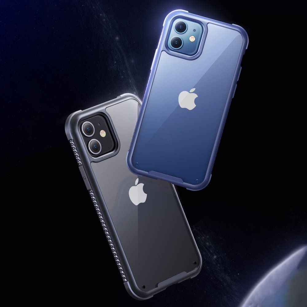 Joyroom Frigate Series ovitek za iPhone 12 Pro Max, moder 2