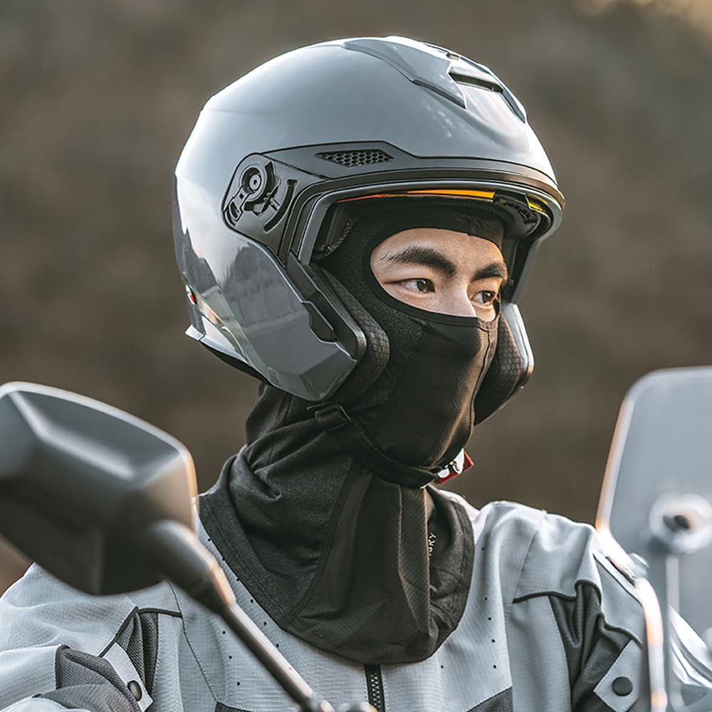 Wozinsky WKM-03B Balaklava maska za obraz - črna 3