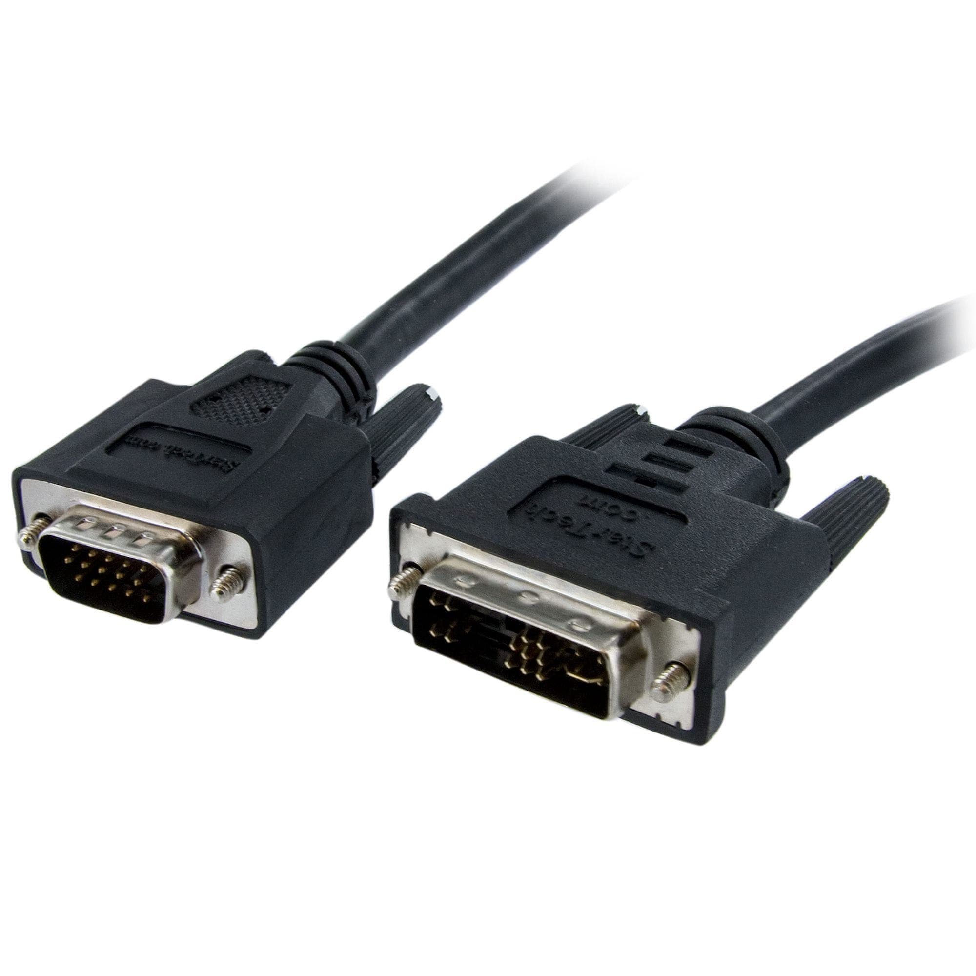 2 m DVI v VGA kabel monitorja M/M - DVI v VGA (15 Pin)