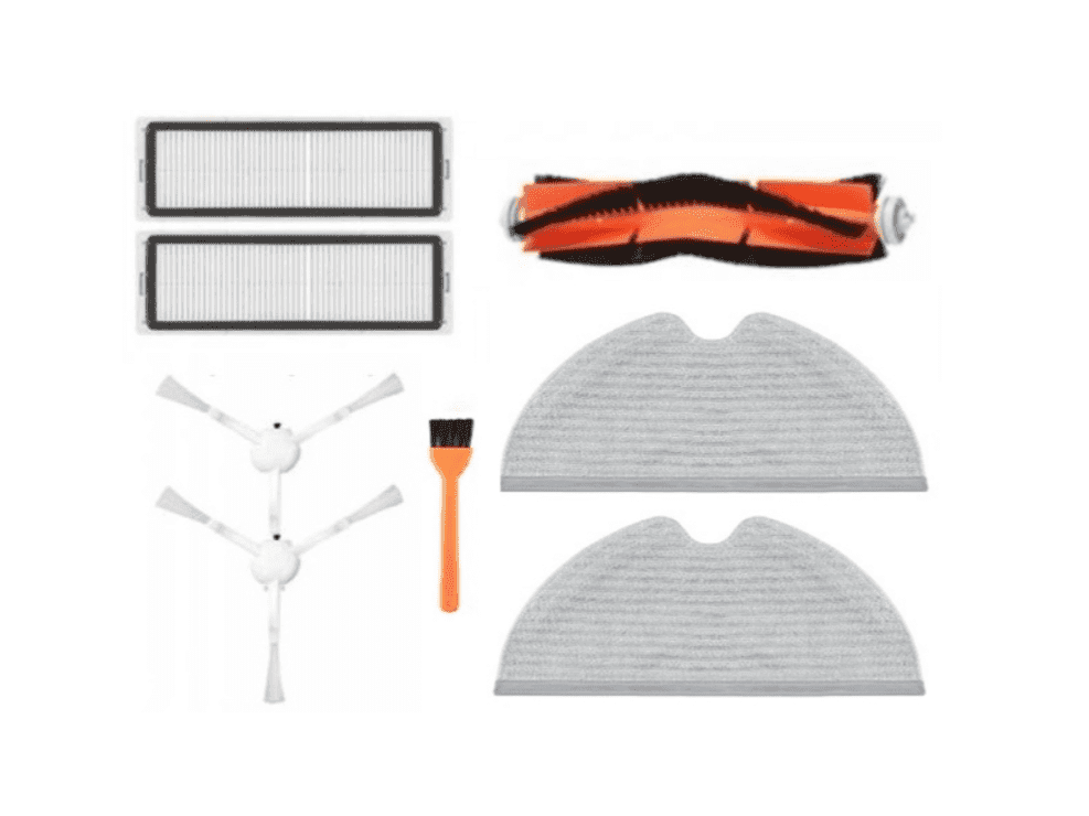 set rezervnih delov za Xiaomi robotski sesalnik