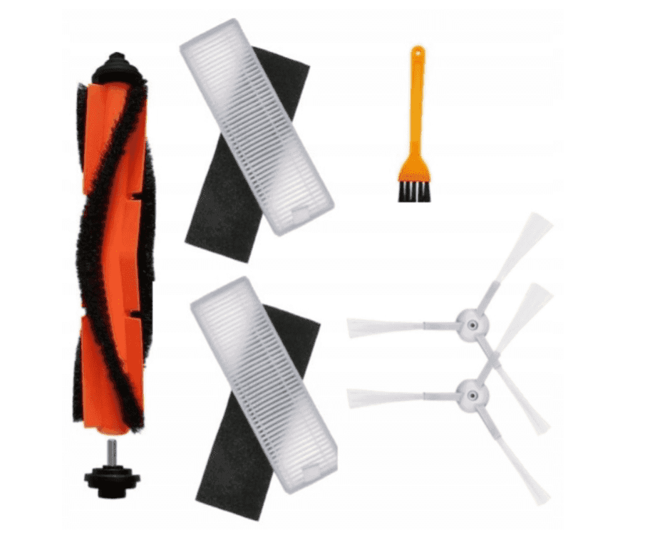 set rezervnih delov za Mi Robot Essential G1 robotski sesalnik