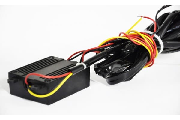 Amio DRL 810 LED Dnevne Luči (185mm) 5