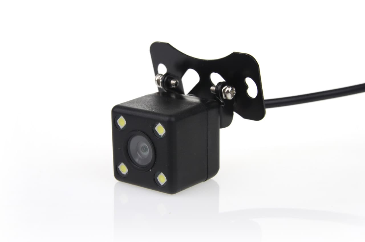 Vzvratna kamera AMiO HD-315-LED z nočnim vidom 3