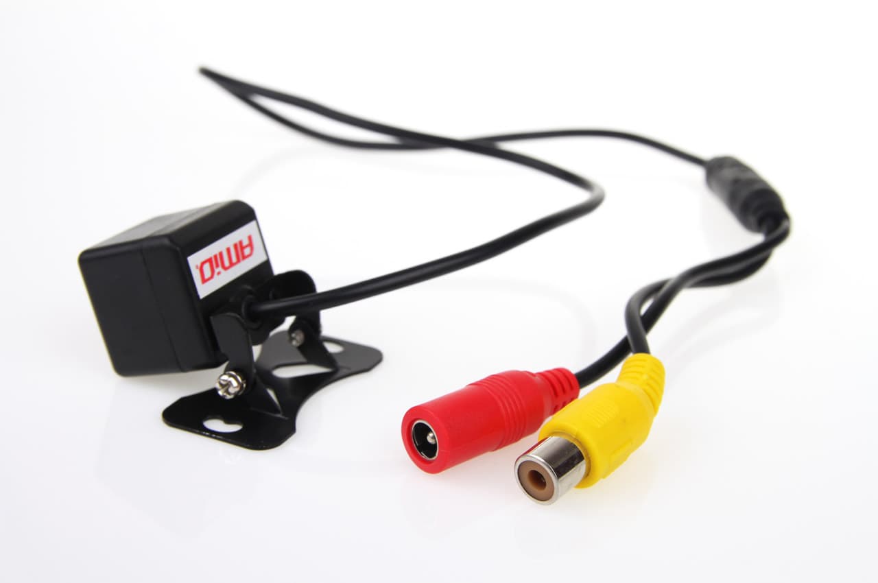 Vzvratna kamera AMiO HD-315-LED z nočnim vidom 5