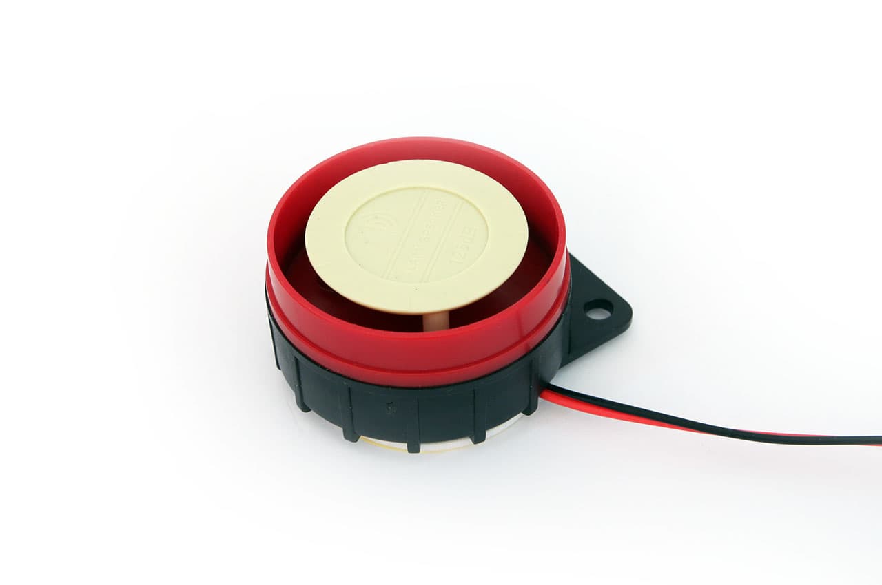 Univerzalni alarm za motor AMiO MCA14 z daljinskim upravljanjem (2x daljinca) 4