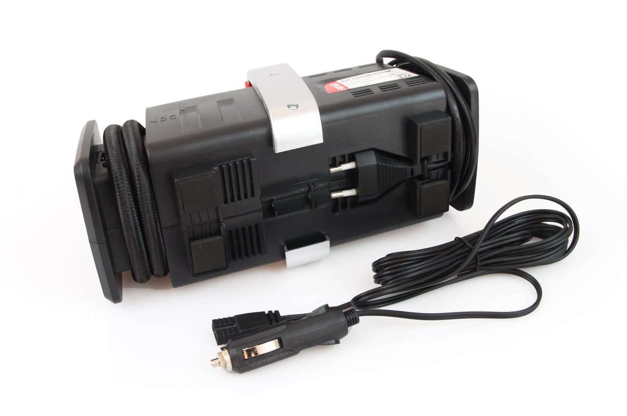 AMiO Kompresor za avto 12V/230V acomp-02 2