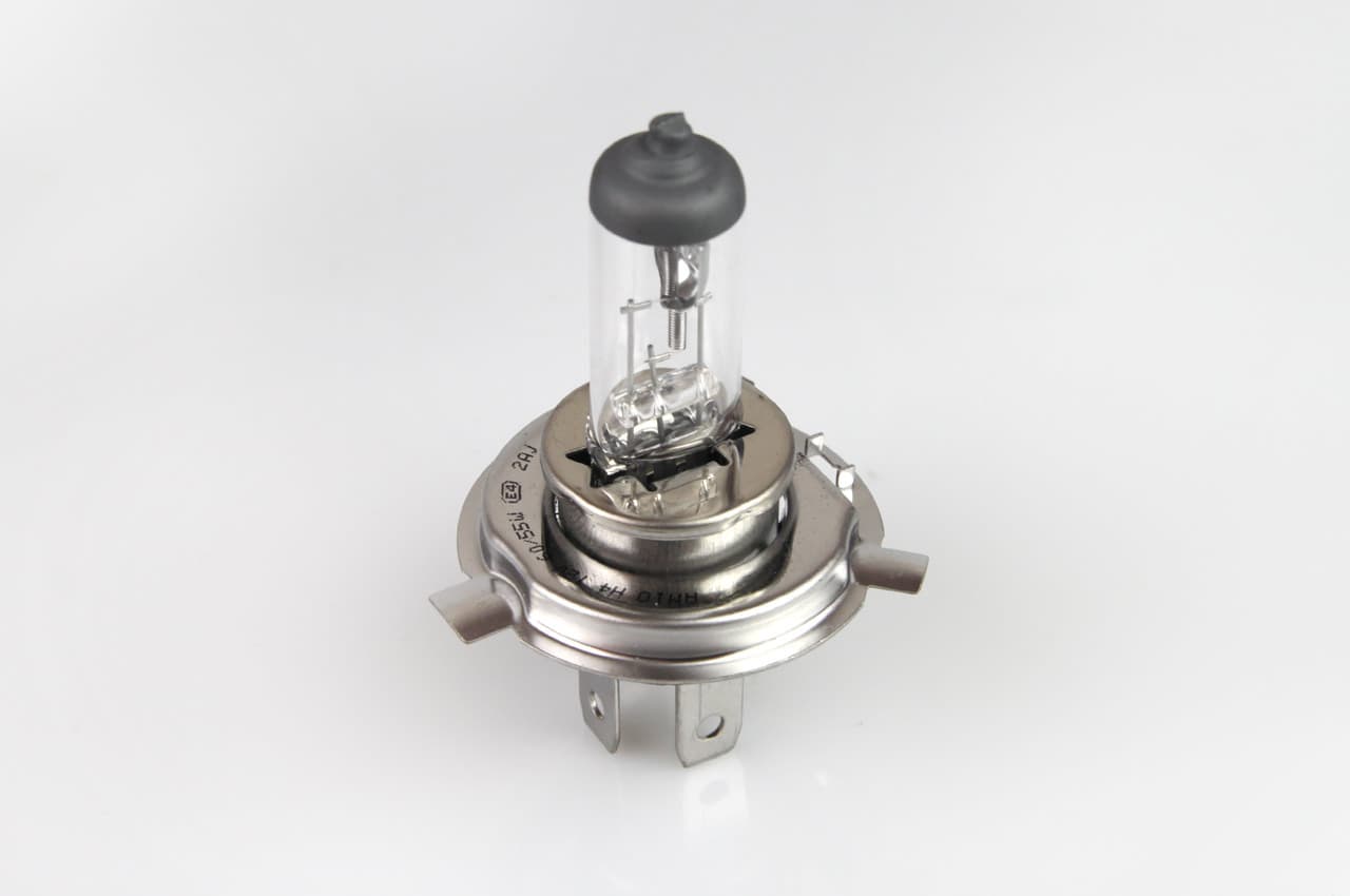 Avtomobilska halogen žarnica AMiO H4 12V 60/55W UV filter (E8) 2