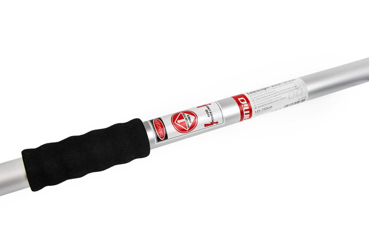 AMiO Teleskopska krtača za pranje avtomobila 141-240cm 4