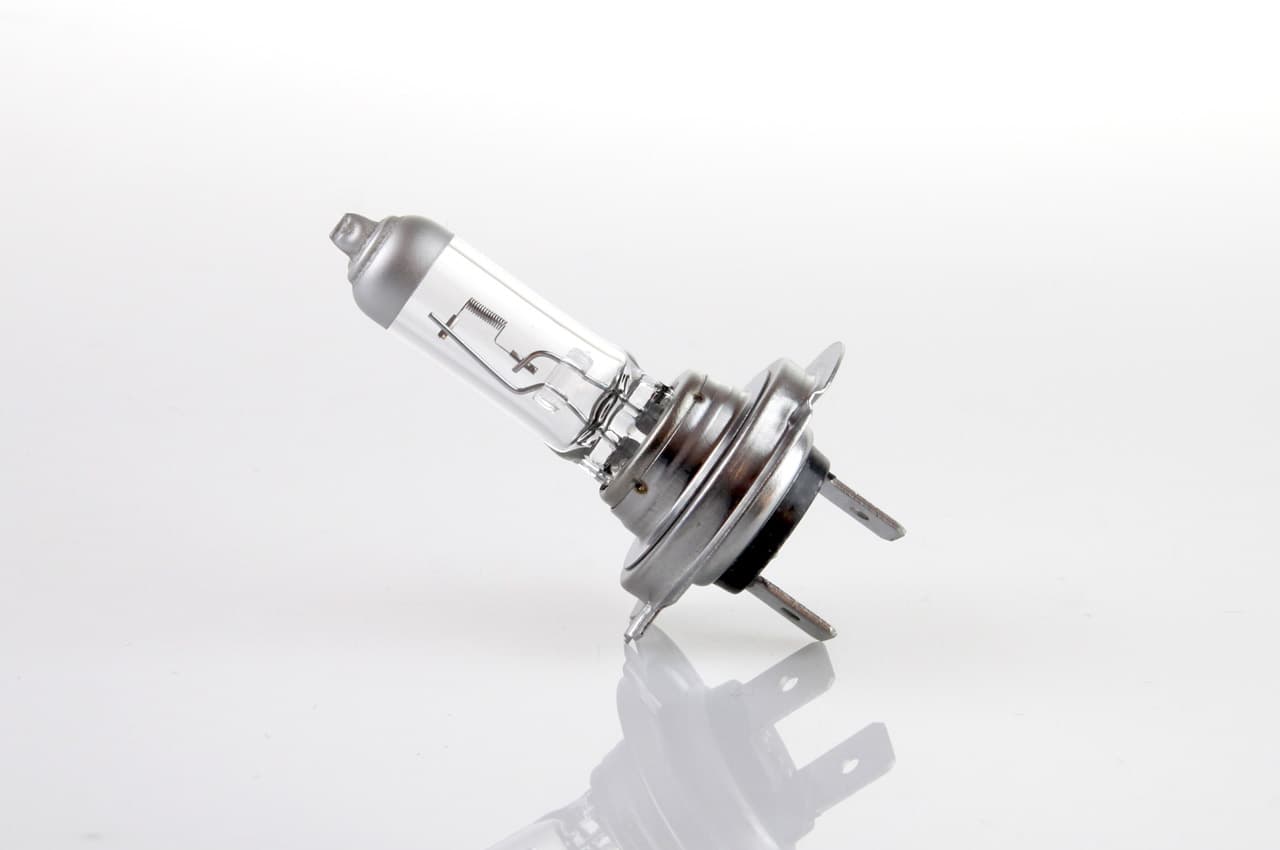Avtomobilske halogen žarnice AMiO H7 LumiTec Silver +100% (E1) duo 3