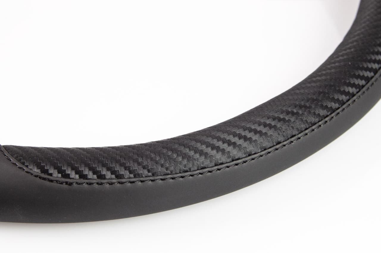 Avtomobilski ovitek za volan AMiO SWC-17-M (M, 37-39cm) 2