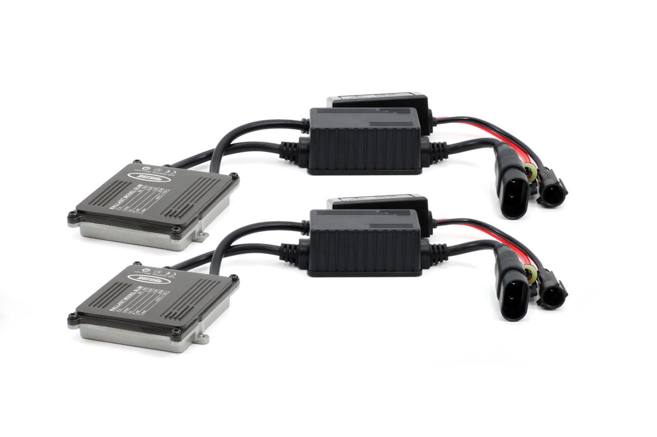 Komplet Xenon AMiO S1068 CANBUS H7, 6000K 2