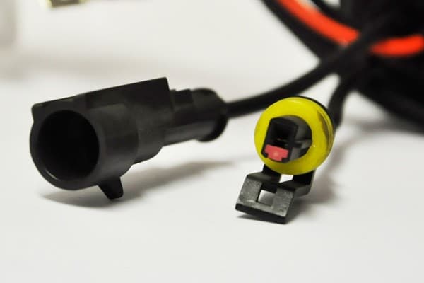 Bixenon žica AMiO H4-3 3