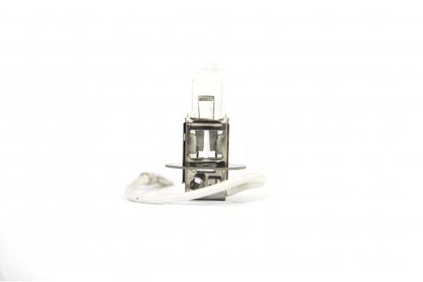 Amio H3 12V 55W Halogenska Žarnica s UV filtrom (E8) 2