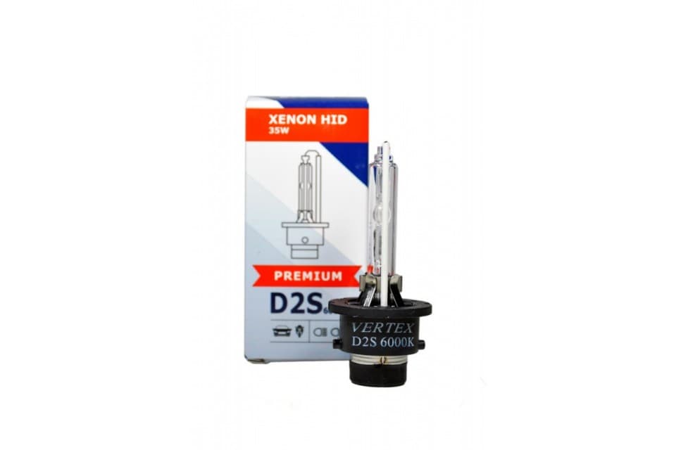 Xenon žarnica AMiO D2S Premium 4300K