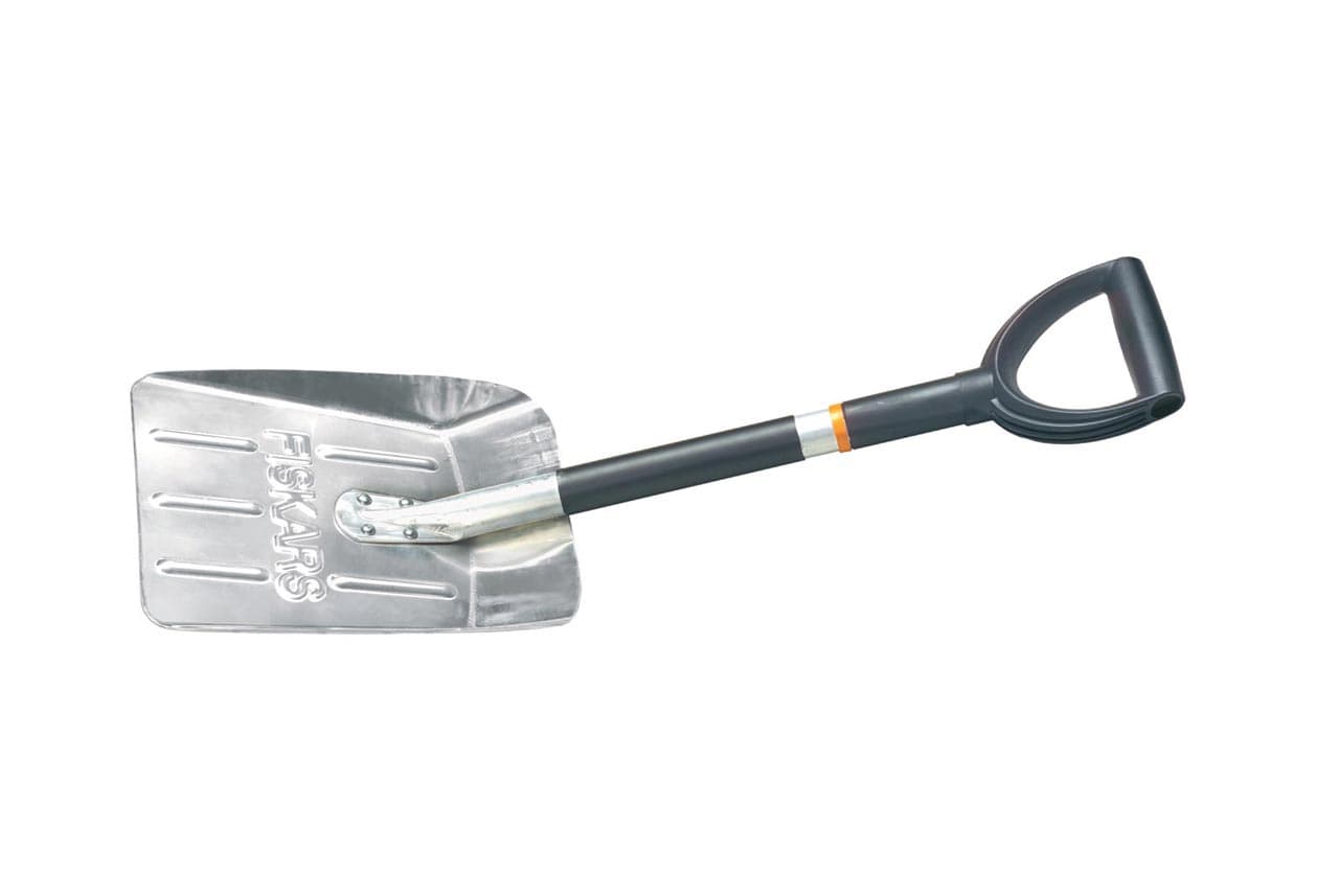 Fiskars Lopatica ALU, širina 255mm, Al ročaj 2