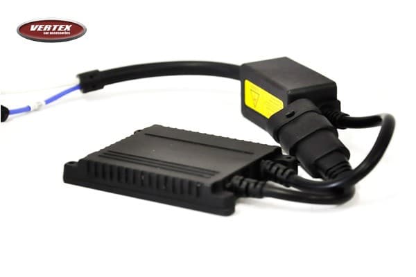 Moto Slim ksenon set AMiO H7, 6000K 2