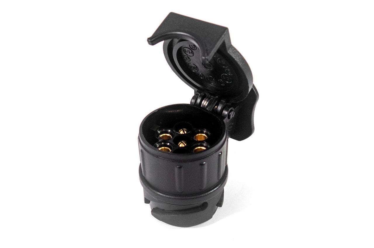 Adapter prikolice AMiO, pretvorba vtičnice 13/7 pin 3