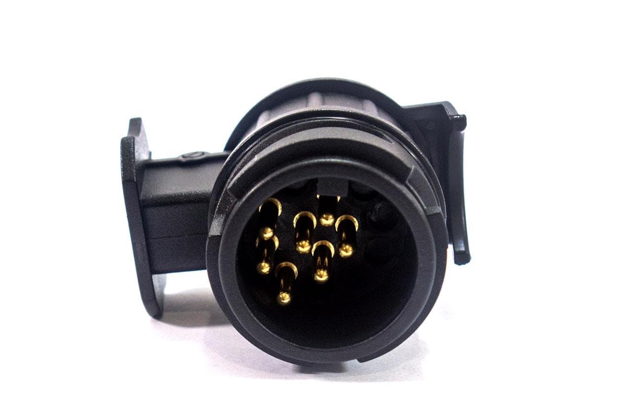 Adapter prikolice AMiO, pretvorba vtičnice 13/7 pin 2