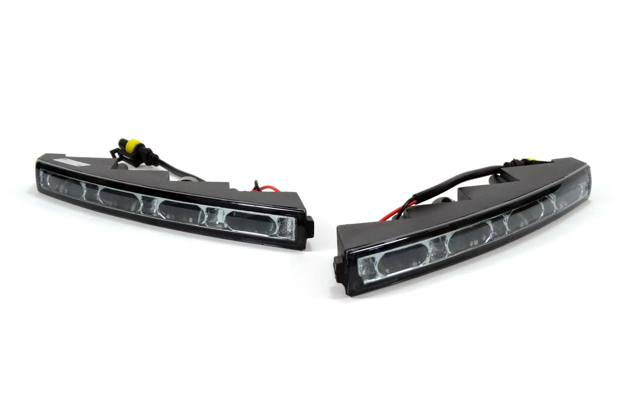 AMiO Dnevne luči DRL 523HP Mini LED, 12/24V, E4 2