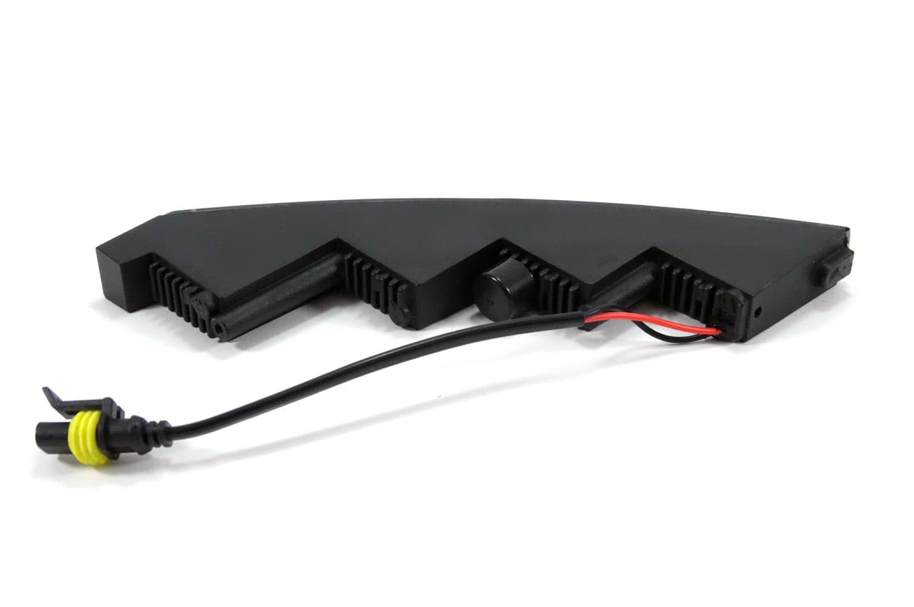 AMiO Dnevne luči DRL 523HP Mini LED, 12/24V, E4 3