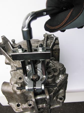 Proline Komplet dvokraki potegovalnik in separator ležajev 2