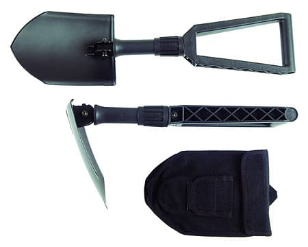 Fiskars Zložljiva Saperka (249-590mm) 2