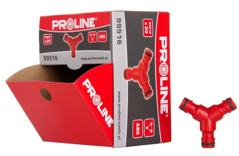 Proline T-razdelilnik za cevi (karta) 3