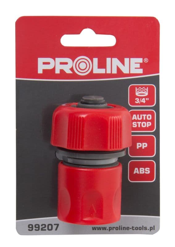 Proline Set: Hitri spoj s pipo 3/4" (30 kosov) 2