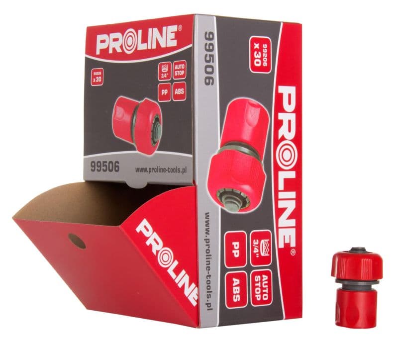 Proline Set: Hitri spoj s pipo 3/4" (30 kosov) 3