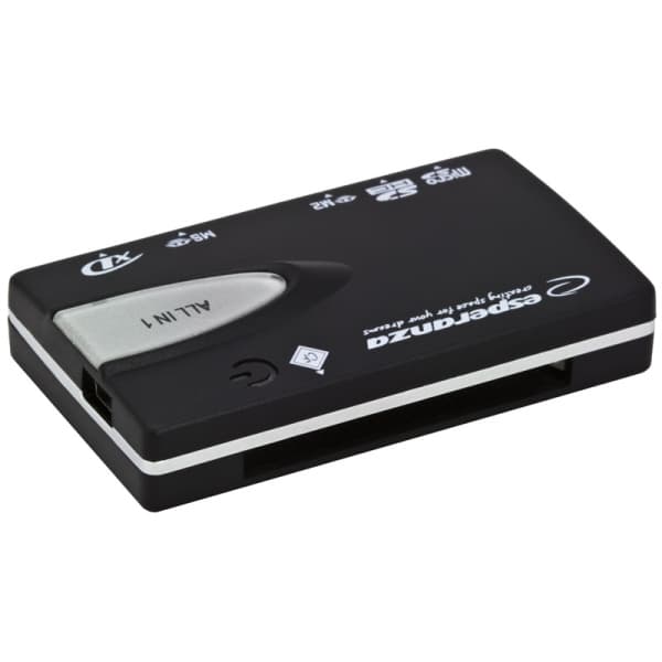 Esperanza All-in-One USB 2.0 čitalnik kartic (EA129) 2