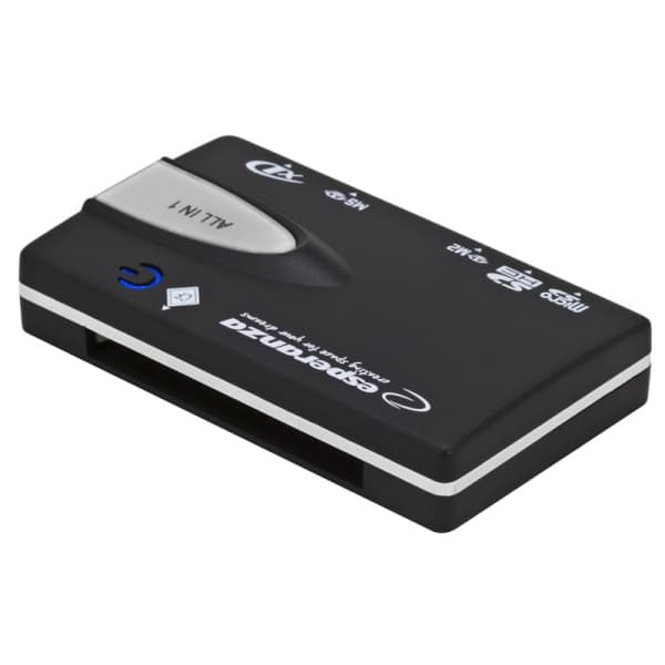 Esperanza All-in-One USB 2.0 čitalnik kartic (EA129)