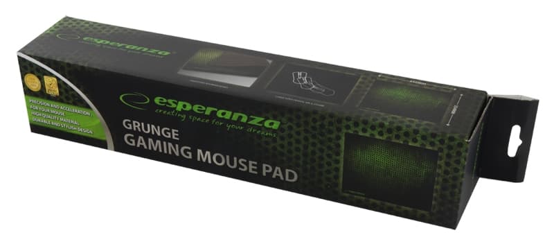 Esperanza EA146G Gaming podloga za miško Grunge XXL 4